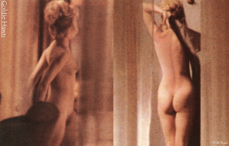 Goldie Hawn nude, topless pictures, playboy photos, sex scene uncensored.
